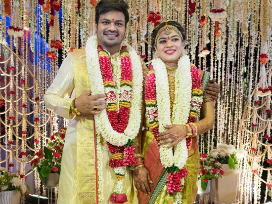 Manchu Manoj And Bhuma Mounika Wedding Album